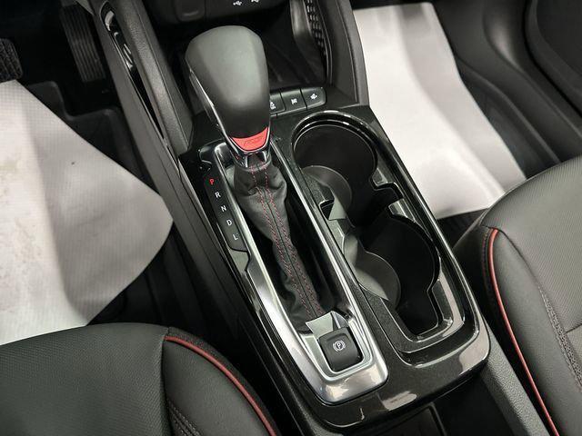 new 2026 Chevrolet TrailBlazer car, priced at $32,914