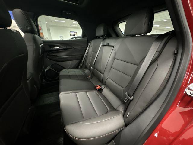 new 2026 Chevrolet TrailBlazer car, priced at $32,914