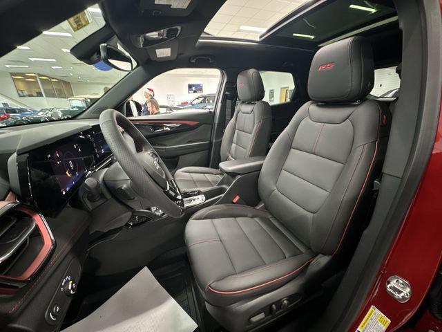 new 2026 Chevrolet TrailBlazer car, priced at $32,914