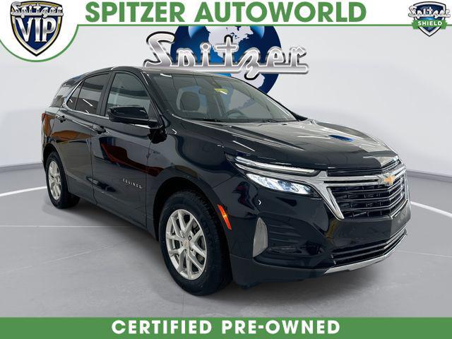 used 2024 Chevrolet Equinox car, priced at $21,920