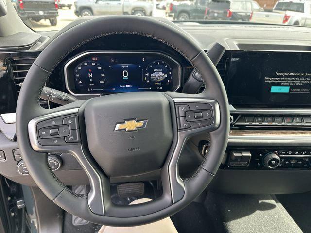 new 2026 Chevrolet Silverado 1500 car, priced at $47,823