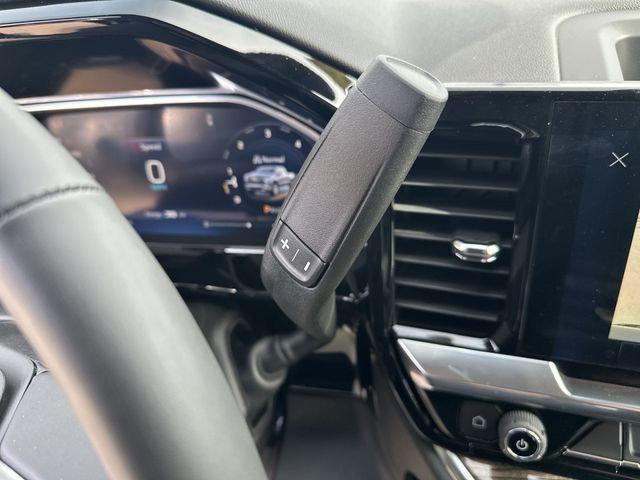 new 2026 Chevrolet Silverado 1500 car, priced at $47,823