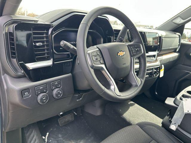 new 2026 Chevrolet Silverado 1500 car, priced at $47,823