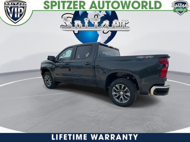 new 2026 Chevrolet Silverado 1500 car, priced at $47,823