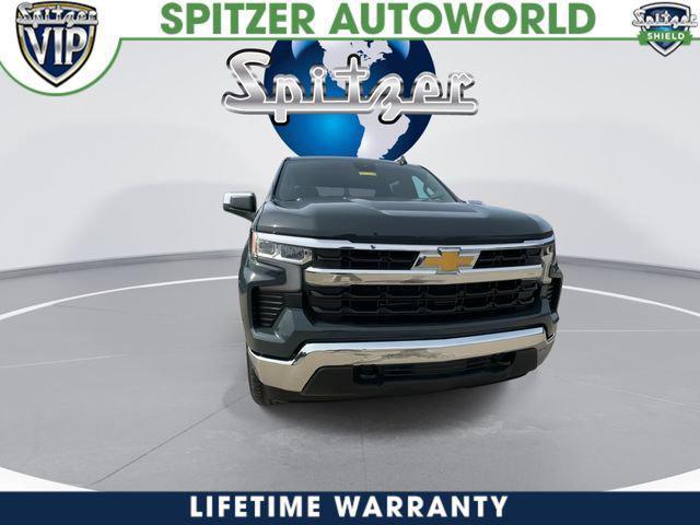 new 2026 Chevrolet Silverado 1500 car, priced at $47,823