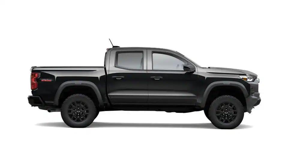new 2026 Chevrolet Colorado car, priced at $45,010
