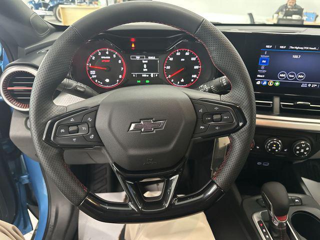 used 2025 Chevrolet Trax car, priced at $22,294