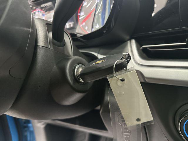 used 2025 Chevrolet Trax car, priced at $22,294