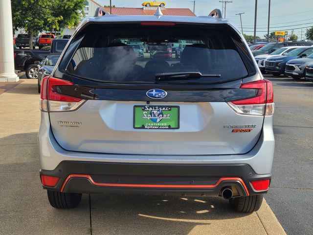 used 2023 Subaru Forester car, priced at $27,350