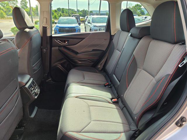 used 2023 Subaru Forester car, priced at $27,350