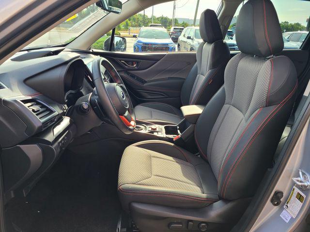 used 2023 Subaru Forester car, priced at $27,350