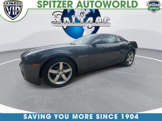 used 2010 Chevrolet Camaro car, priced at $12,739