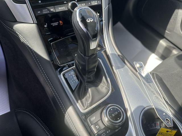 used 2023 INFINITI Q50 car, priced at $33,451