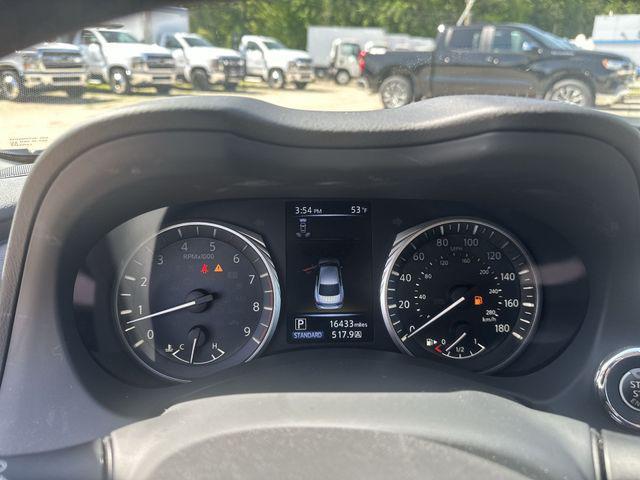 used 2023 INFINITI Q50 car, priced at $33,451