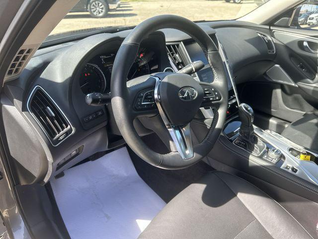 used 2023 INFINITI Q50 car, priced at $33,451