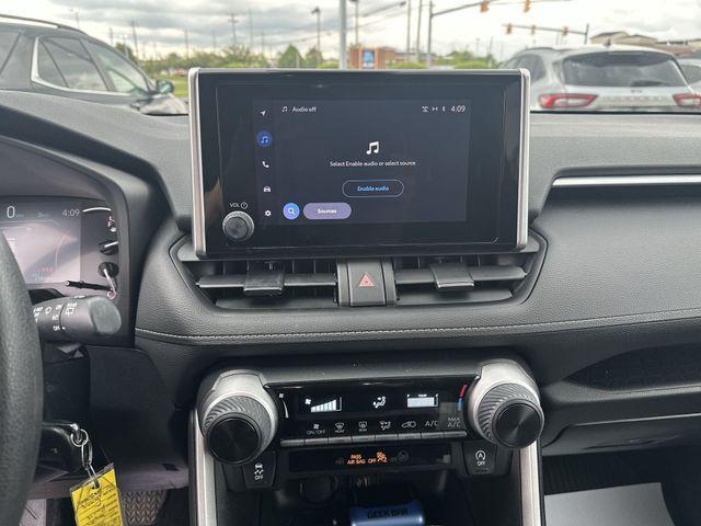 used 2023 Toyota RAV4 car, priced at $28,201