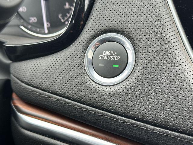 used 2025 Cadillac XT5 car, priced at $44,598