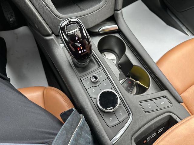 used 2025 Cadillac XT5 car, priced at $44,598