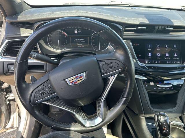 used 2023 Cadillac XT6 car, priced at $36,643