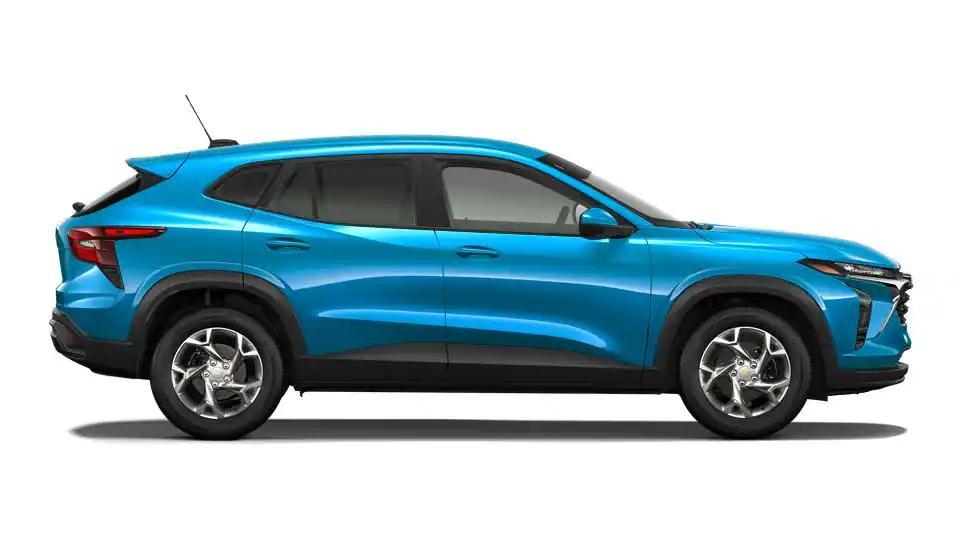 new 2026 Chevrolet Trax car, priced at $24,637