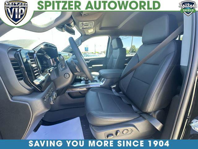 new 2026 Chevrolet Silverado 1500 car, priced at $57,080