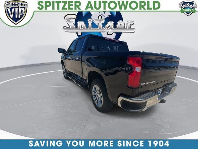 new 2026 Chevrolet Silverado 1500 car, priced at $57,080