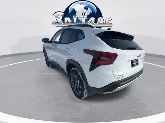 new 2026 Chevrolet Trax car, priced at $25,607