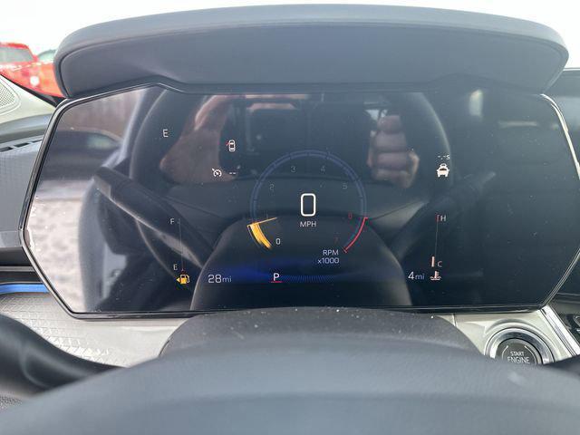 new 2026 Chevrolet Trax car, priced at $25,607