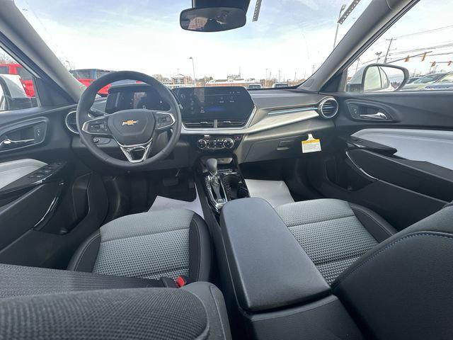 new 2026 Chevrolet Trax car, priced at $25,607