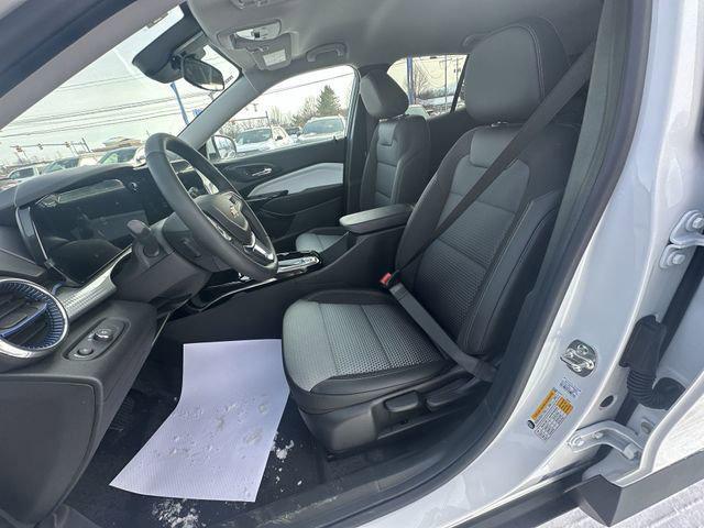 new 2026 Chevrolet Trax car, priced at $25,607