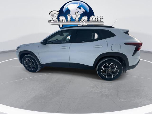 new 2026 Chevrolet Trax car, priced at $25,607