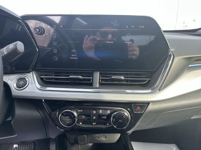 new 2026 Chevrolet Trax car, priced at $25,607