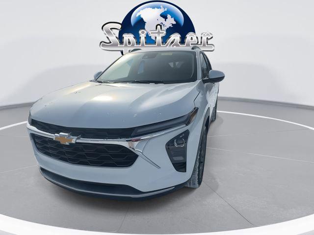 new 2026 Chevrolet Trax car, priced at $25,607