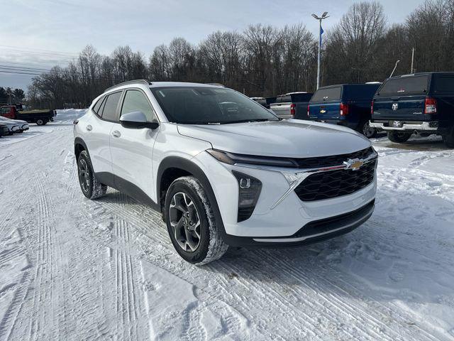 new 2026 Chevrolet Trax car, priced at $25,607