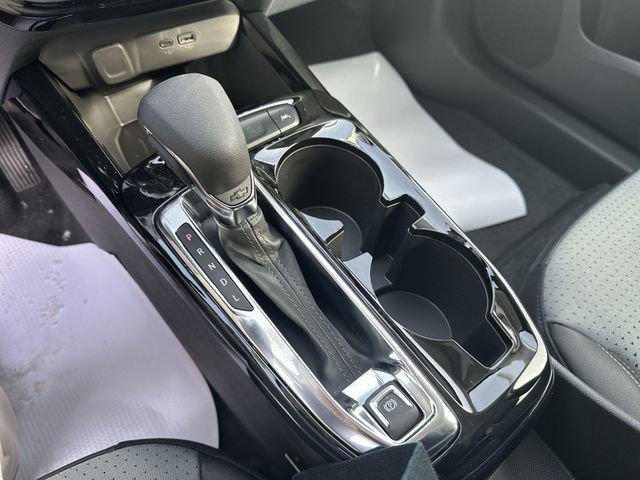 new 2026 Chevrolet Trax car, priced at $25,607