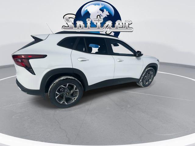 new 2026 Chevrolet Trax car, priced at $25,607