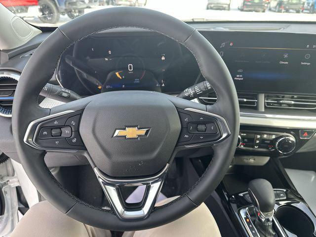 new 2026 Chevrolet Trax car, priced at $25,607