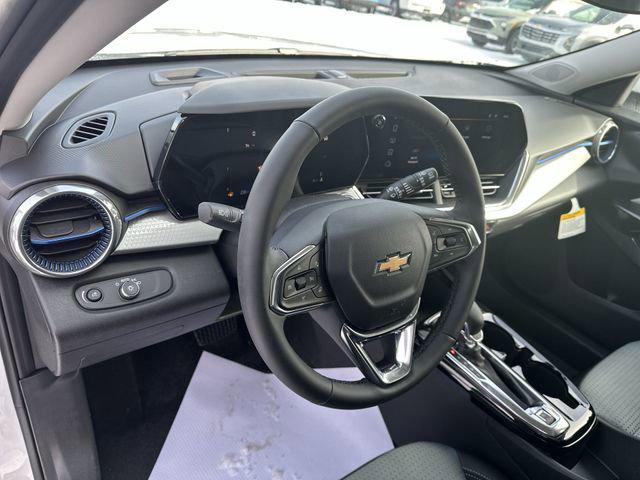 new 2026 Chevrolet Trax car, priced at $25,607