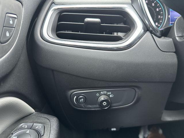 used 2022 Chevrolet Equinox car, priced at $20,969