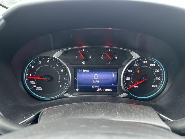 used 2022 Chevrolet Equinox car, priced at $20,969