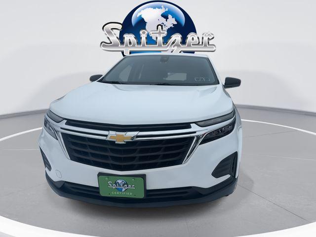 used 2022 Chevrolet Equinox car, priced at $20,969