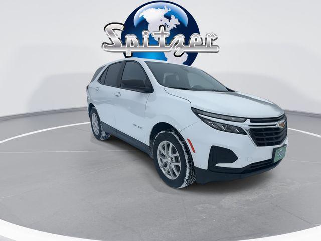 used 2022 Chevrolet Equinox car, priced at $20,969