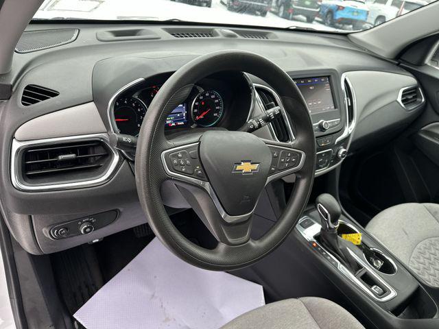 used 2022 Chevrolet Equinox car, priced at $20,969