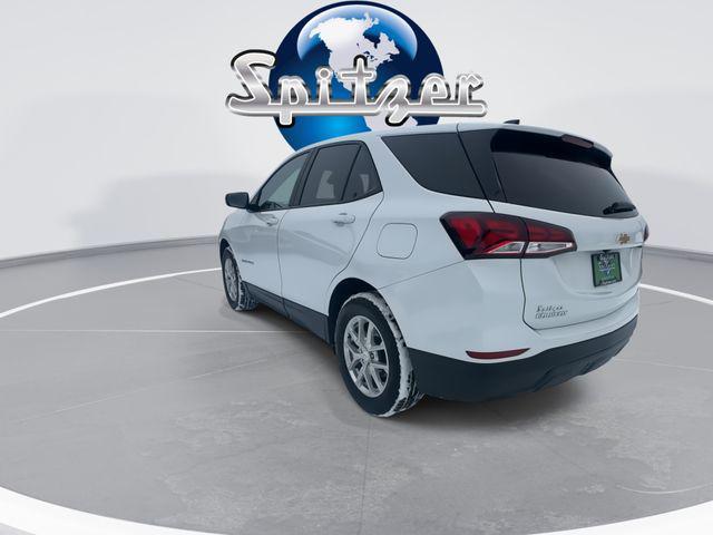 used 2022 Chevrolet Equinox car, priced at $20,969