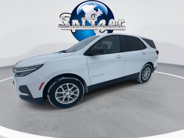 used 2022 Chevrolet Equinox car, priced at $20,969