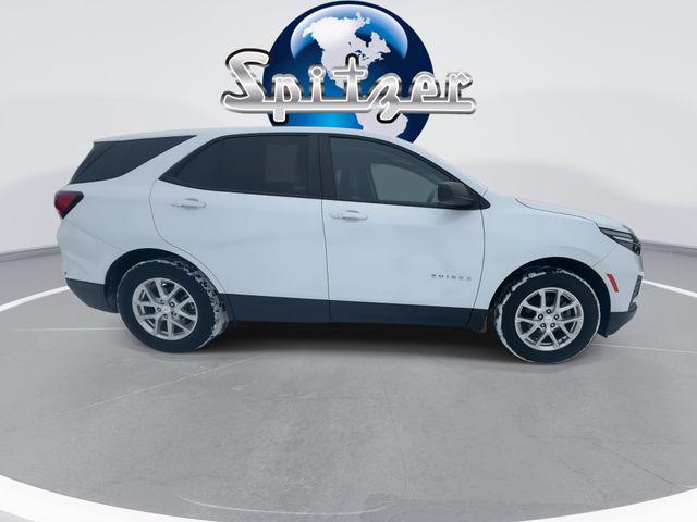 used 2022 Chevrolet Equinox car, priced at $20,969