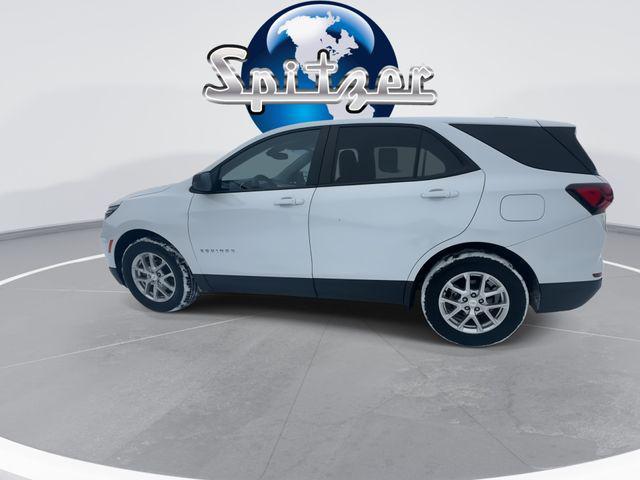 used 2022 Chevrolet Equinox car, priced at $20,969