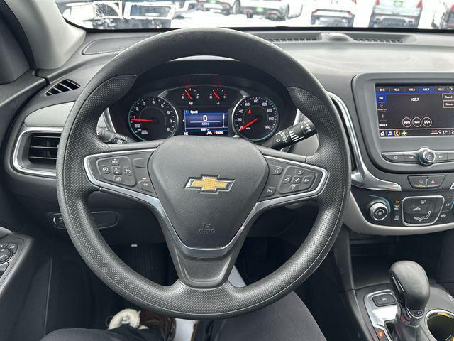 used 2022 Chevrolet Equinox car, priced at $20,969