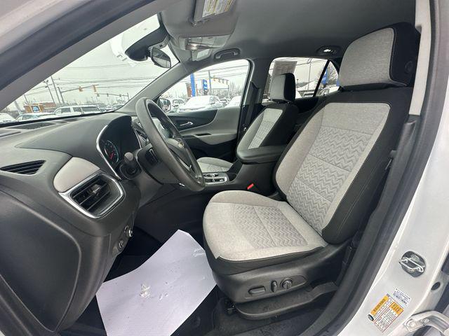 used 2022 Chevrolet Equinox car, priced at $20,969