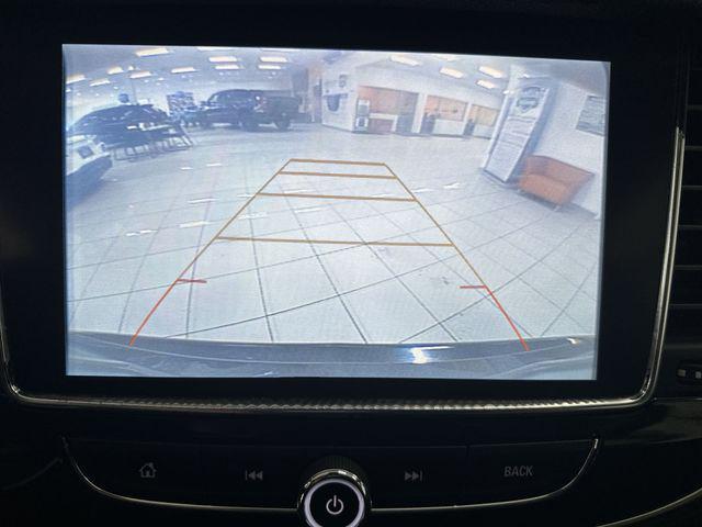 used 2018 Buick Encore car, priced at $11,894